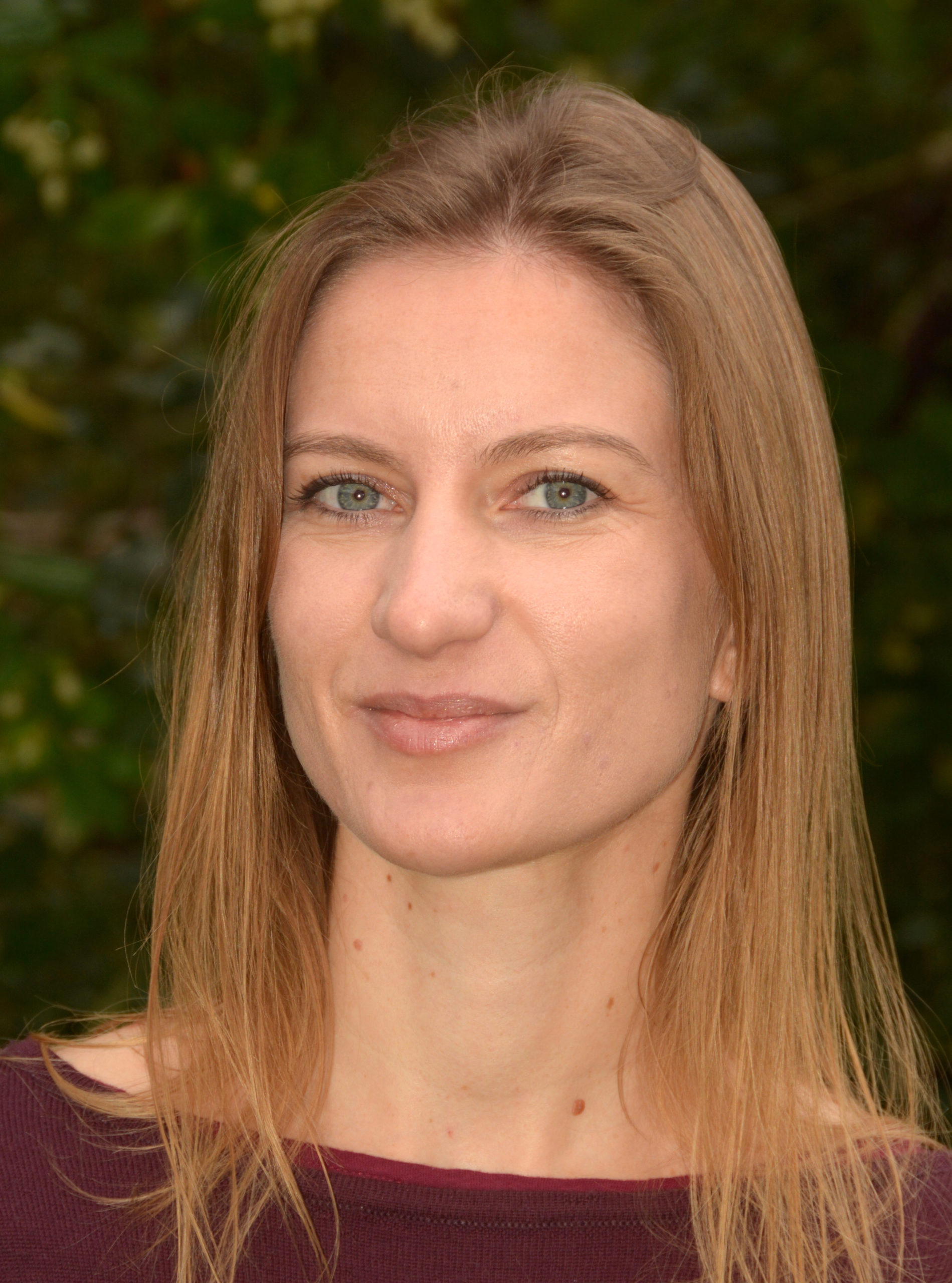 Cécile Denis