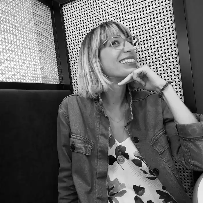 Portrait de Elodie Morre