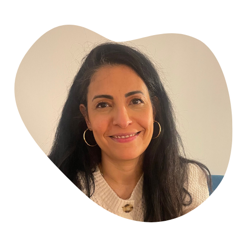 Portrait de Loubna Lamri