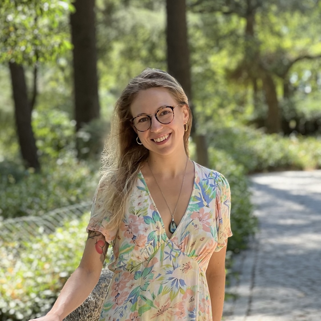Portrait de Manon Arnaud