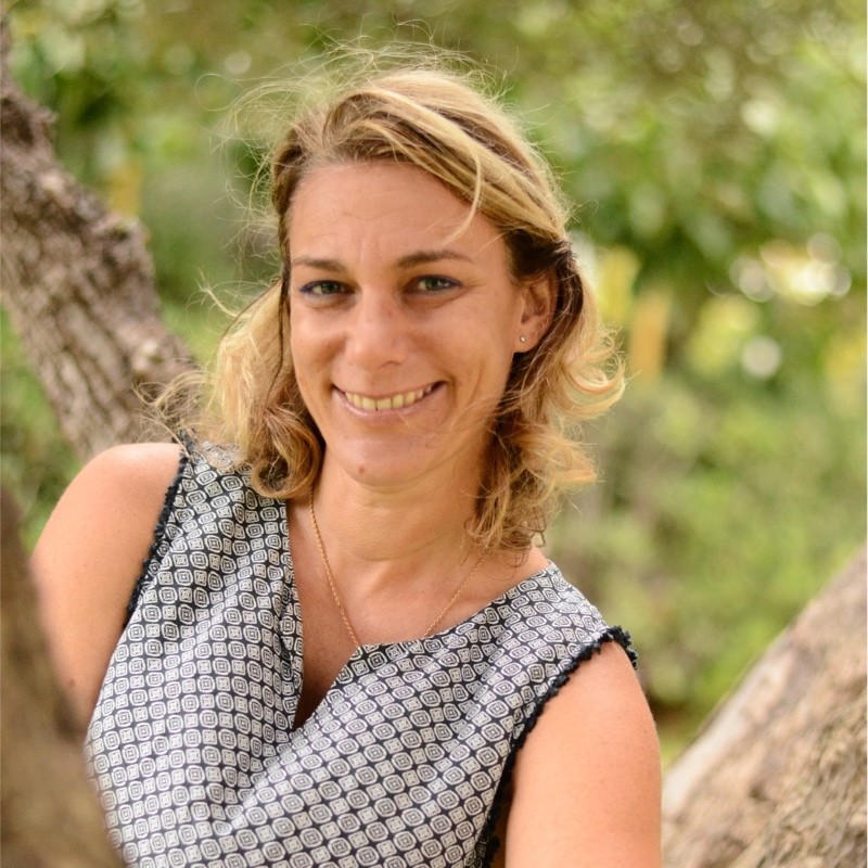 Portrait de Valérie Plaisant