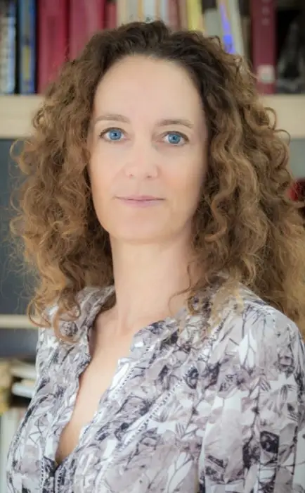 Portrait de Vanessa Marty